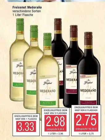 Marktkauf Freixenet Mederaño Angebot