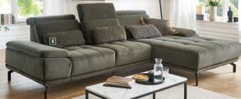 Kabs Polsterwelt Ecksofa zumpano Angebot