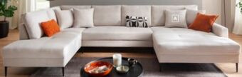 Kabs Polsterwelt Wohnlandschaft henrico Angebot