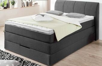 Kabs Polsterwelt Boxspringbett semeru Angebot