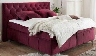Kabs Polsterwelt Boxspringbett bristol Angebot