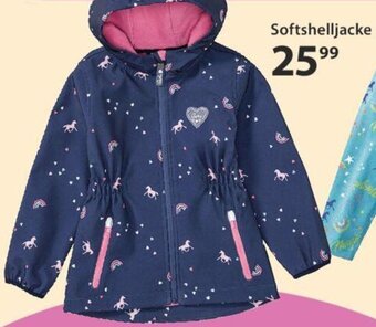 NKD Softshelljacke Angebot