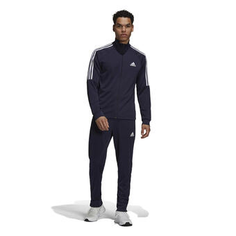Decathlon Adidas trainingsanzug herren - 3s blau Angebot