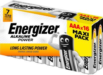 dm drogerie Energizer batterien power aaa Angebot