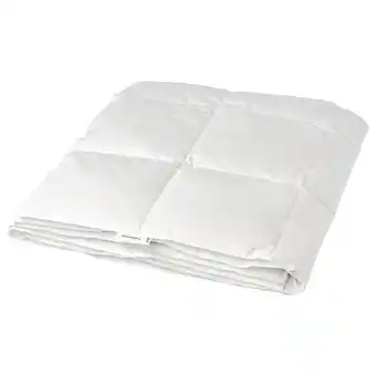 IKEA Fjällarnika decke, mittelwarm, 140x200 cm Angebot