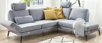 Kabs Polsterwelt Ecksofa Calvi Angebot