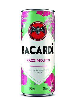 Thomas Philipps Bacardi razz mojito 0,25l Angebot
