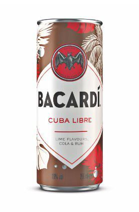 Thomas Philipps Bacardi cuba libre 0,25l Angebot