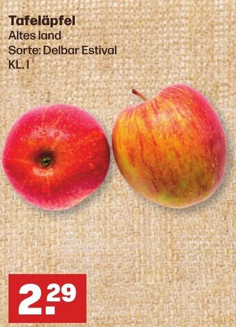 Handelshof Tafeläpfel Angebot
