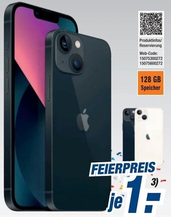 Expert iPhone 13 Angebot