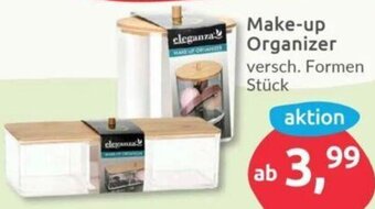 Budni Make-up Organizer Angebot