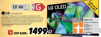 MEDIMAX LG OLED55C37LA Angebot