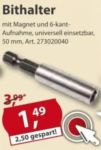 Sonderpreis Baumarkt Bithalter Angebot