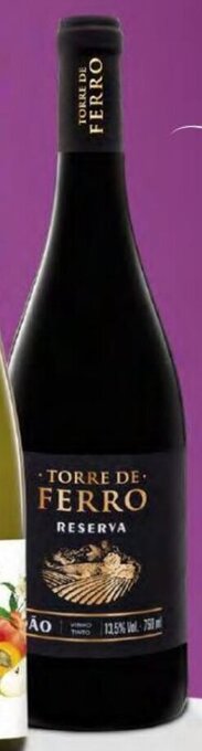 Lidl 2020 TORRE DE FERRO DÃO DOC RESERVA 0,75-L-Flasche Angebot