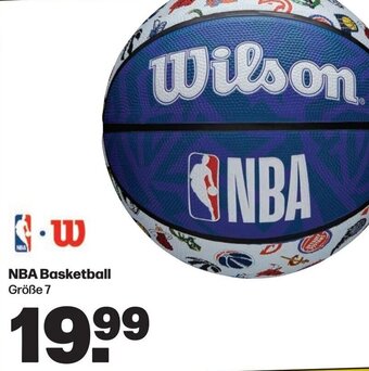 Handelshof NBA Basketball Größe 7 Angebot