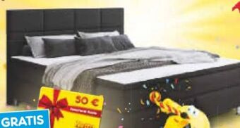 Netto Marken-Discount Boxspringbett rotterdam Angebot