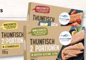 Edeka Frischemarkt Thunfisch-filets Angebot