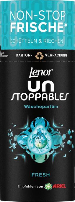 dm drogerie Lenor wäscheparfüm unstoppables fresh Angebot