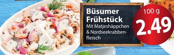 Famila Nord Ost Büsumer Frühstück 100 g Angebot