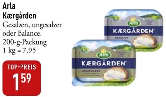 Galeria Markthalle Arla Kærgården 200 g Packung Angebot