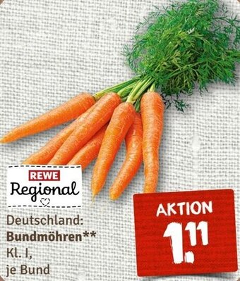 nahkauf Bundmöhren Angebot