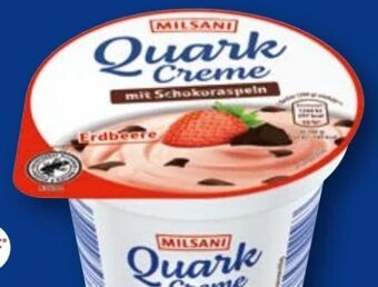 Aldi Nord Quark creme Angebot