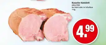 Markant Kasseler Kotelett Angebot