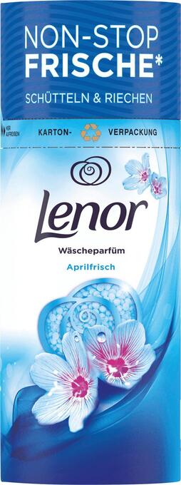 dm drogerie Lenor wäscheparfüm aprilfrisch Angebot