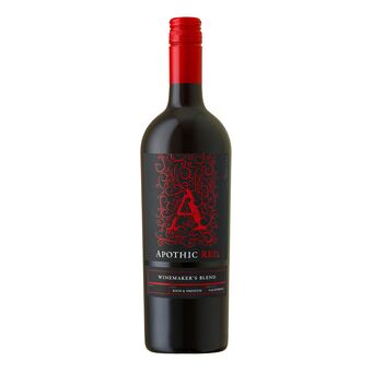 Netto Marken-Discount Apothic red 13,5 % vol 0,75 liter Angebot
