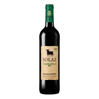 Netto Marken-Discount Osborne solaz tempranillo 14,50 % vol 0,75 liter Angebot