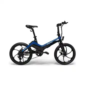 Netto Marken-Discount Blaupunkt falt-e-bike fiete Angebot