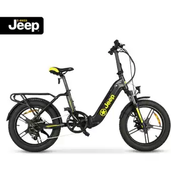 Netto Marken-Discount Jeep fold e-bike fr 7000 Angebot