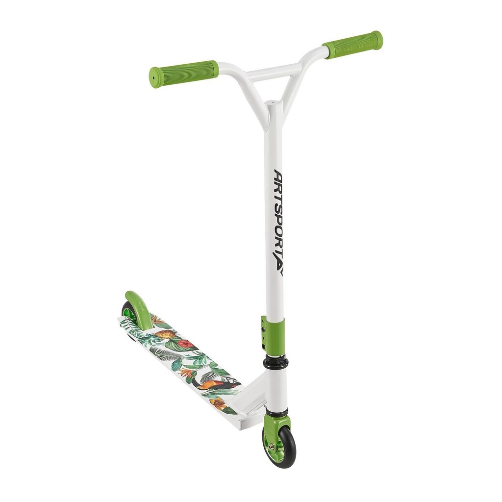 Artsport stunt scooter hawaiana trick roller für kinder & jugendliche