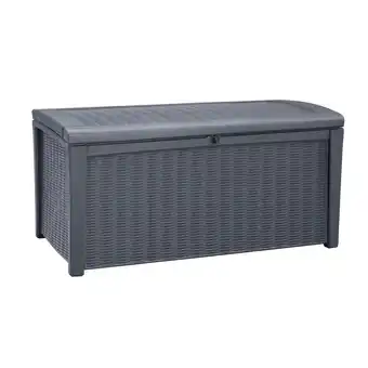 Netto Marken-Discount Keter borneo round rattan box Angebot