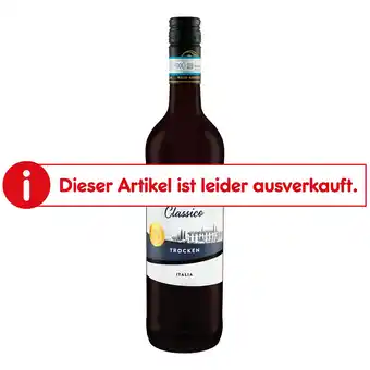 Netto Marken-Discount Bardolino classico doc rot 12,0 % vol 0,75 liter Angebot