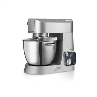 Netto Marken-Discount Caso km 1200 chef - küchenmaschine inkl. accessoires Angebot