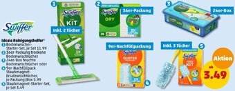 PENNY Swiffer Ideale Reinigungshelfer Angebot