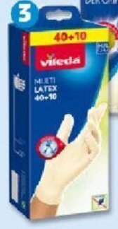 PENNY Vileda Einmalhandschuhe Multi Latex Angebot