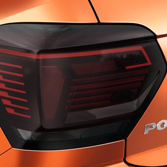 Volkswagen Led-rückleuchten, black line, zzgl. einbau Angebot