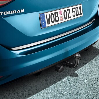 Volkswagen Anhängevorrichtung abnehmbar, mit 13-poligem elektroeinbausatz Angebot