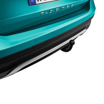 Volkswagen Anhängevorrichtung starr, mit 13-poligem elektroeinbausatz Angebot