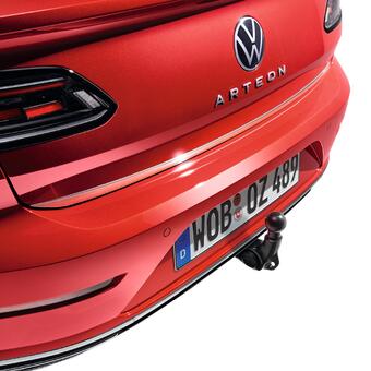 Volkswagen Anhängevorrichtung schwenkbar, mit 13-poligem elektroeinbausatz Angebot