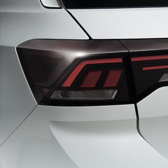 Volkswagen Led-rückleuchten, black line, zzgl. einbau Angebot