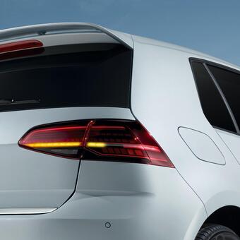 Volkswagen Led-rückleuchten, mit animiertem blinker, zzgl. einbau Angebot