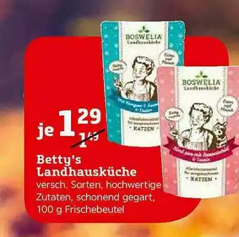 Pflanzen Kölle Betty's Landhausküche Angebot