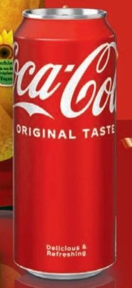 Lidl Coca-Cola Original 0,5 L Angebot