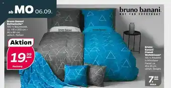 NETTO Bruno Banani Bettwäsche Angebot
