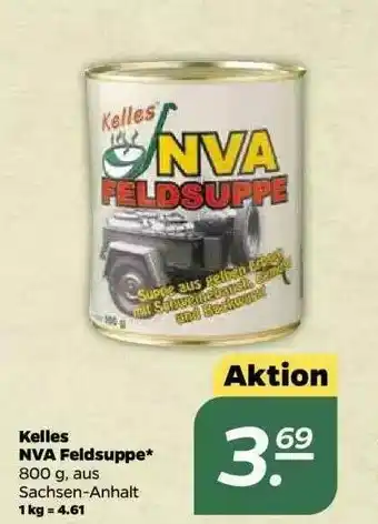 NETTO Kelles Nva Feldsuppe Angebot