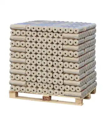 Dehner Thermospan holzbriketts, 96 x 10 kg Angebot