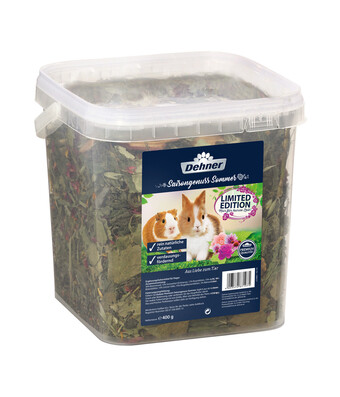 Dehner Dehner premium nagersnack sasiongenuss sommer, 400g Angebot